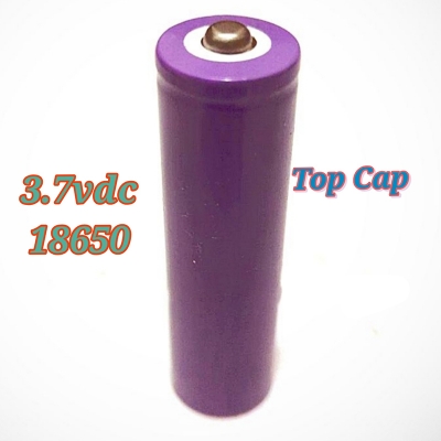 Picture of Better Quality 18650 3.7V Lithium-ion Rechargeable Battery For Power Bank Power Pack LED Torch Car Toys Laptop Battery DIY-Multicolor