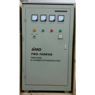 Picture of Voltage Stabilizer 100kva 3phase