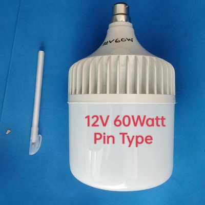 Picture of Led light bulb 12 volt 60 watt smd led light-White