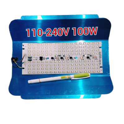 Picture of High Quality 100w Outdoor LED Light.-White
