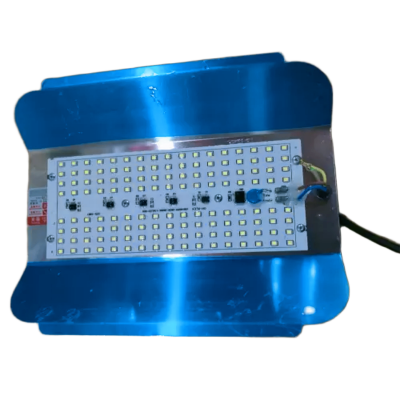 Picture of High quality cheap price lodine tungsten lamp 100 watt led flood light-Light blue