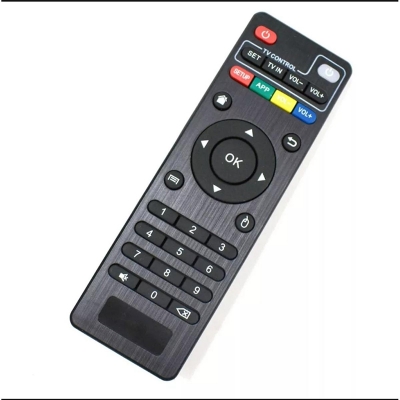 Picture of Remote Control For MXQ, MXQ Pro 4K, X96, TX3min, TX6, H10 max,T95X, T95M, T95N, TX6,Tx6s Android Smart TV Box.-Black