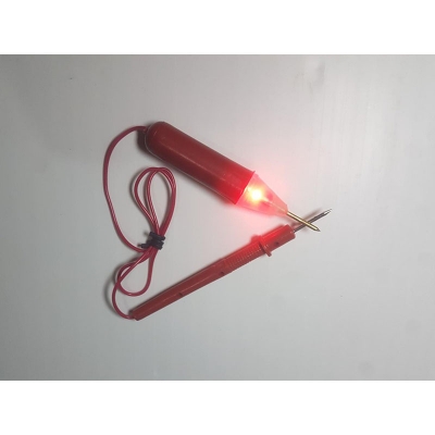 Picture of Electric Continuity Tester-Red