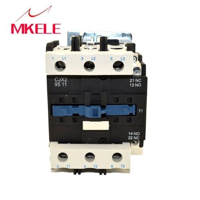 Picture of Magnetic Contactor LC-1D40 40amp 220Vac-Black
