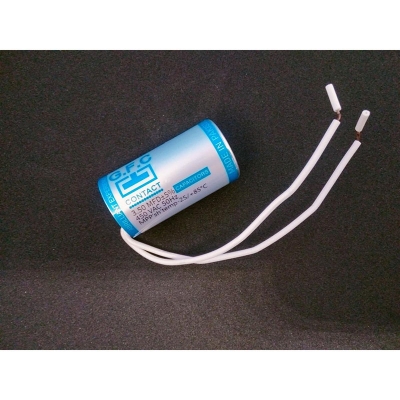 Picture of Ceiling Fan Capacitor 3.5MF GFC - 1 Pcs-Grey