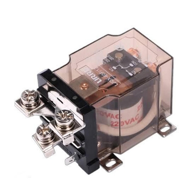 Picture of 220Vac 60Amp Hevy Duty Relay 1Piece JQX-60F 1Z 60A 220V AC Coil Power High Power Relay Jqx-60f 1z 12VDC 240VAC 220VAC 80A Power Relay-60amp