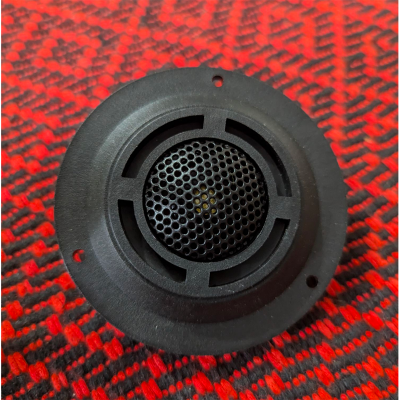 Picture of 1pis Speaker Tweeter 5Khz to 20Khz Piezo buds sound high frequency Pizzo Tweeter-Black
