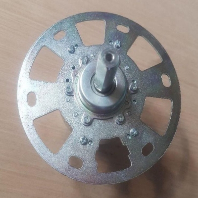 Picture of Servo dc motor automatic voltage stabilizer Motor high trac motor