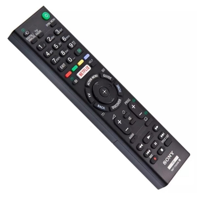 Picture of Sony Bravia Universal Remote For All Sony Android & Smart Tv - Netflix Subscription Sony Universal RM-L 1275 Remote For All Sony Android & Smart TV-Black