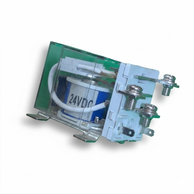 Picture of 24vdc 60Amp Power Relay Heavy Current Industrial loaded Relay-Multicolor