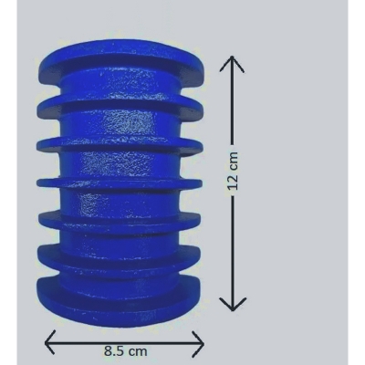 Picture of NILKANTH ELECTRIC Motor Winding Farma Coil Winding Machine Die Set for Motor Winding Arbors (PLO_045641_Farma25_6steps)-6 stage