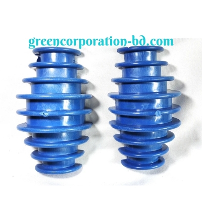 Picture of NILKANTH ELECTRIC Motor Winding Farma Coil Winding Machine Die Set for Motor Winding Arbors (PLO_045649_Farma44_8steps)-Multicolor