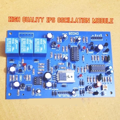 Picture of High Quality IPS/UPS Oscillation Control Board Circuit 800w 1000Watt - inverter electronics circuit-Blue