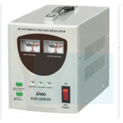 Picture of SAKO SVR 2000VA Servo Voltage Stabilizer