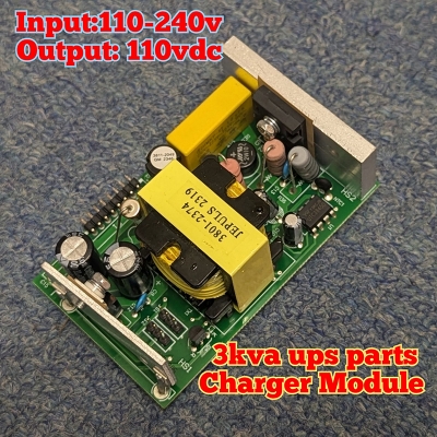 Picture of ups battery charger module 110vdc output
