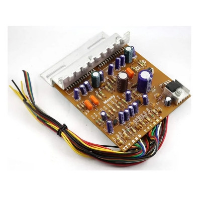 Picture of 4440 Dubble IC DIY Audio Boards 40 + 40W Amplifier Board