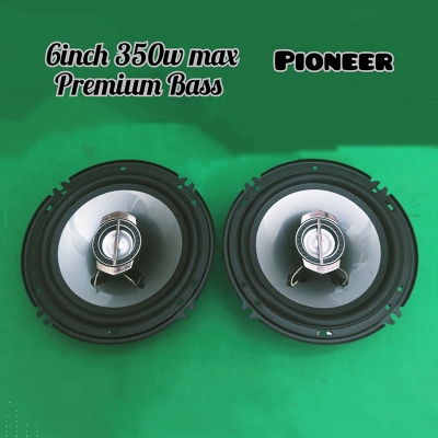 Picture of 6inch pioneer premium quality car speaker-Black