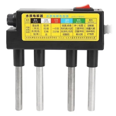 Picture of Water Quality Testing Electrolyzer machine for water quality test-Multicolor