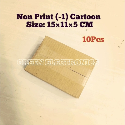 Picture of 10 pcs Packaging Materials 15×11×5cm Nonprint (-1) Cartoon-blank small catoon