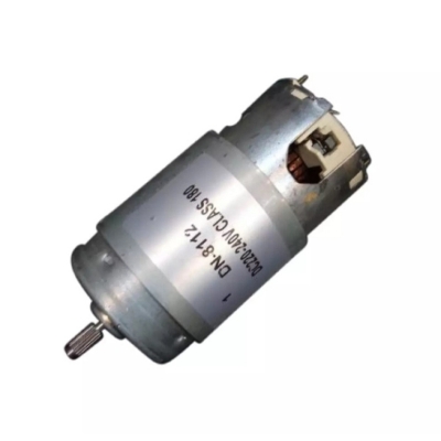 Picture of DN-8112 DC220V 800W HighPower Generator Motor, DN 8112 generator motor, 775 generator motor, DC generator motor, 220v generator motor, 220v ac generator motor, Soybean Milk Machine Motor 8112 DC, 800w generator motor, free energy generator motor,-Silver