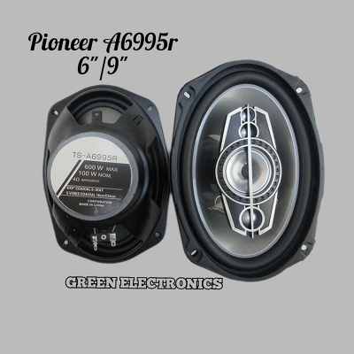 Picture of 6"/9" High Quality 2Pis Car Speaker International Brand Speaker
