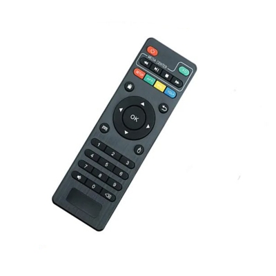 Picture of Master Remote Control For MXQ, MXQ Pro 4K, X96mini, X96Q,Tx9 Pro, TX3min, TX6, T95X, T95M, T95N Android Smart TV Box.-Black