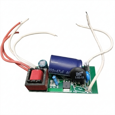 Picture of high quality 100watt 2way led driver circuit-Multicolor