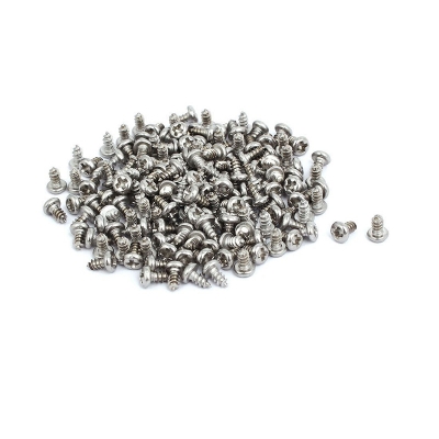 Picture of 300 Pcs Led Light Assembly Screw 3×5mm-Grey