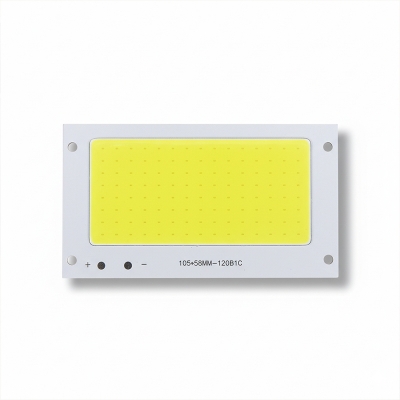 Picture of High-Quality Cob LED Light Chip 3.7V 10W/30W/35W IP65 Waterproof Yellow Light DC3.7V SMD for DIY Electronics-30watt