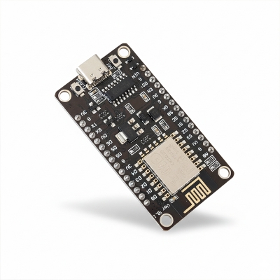 Picture of Type- c ESP8266 based Wireless module CH340G NodeMcu V3 LoLin Lua WIFI Internet of Things Connector Development Board replace Arduino Uno R3 Arduino Mega ESP-12E