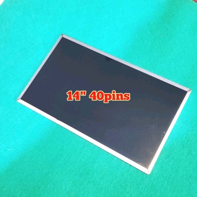 Picture of Laptop Led Display Panel for 14" 40 Pins Connector Laptop-Black