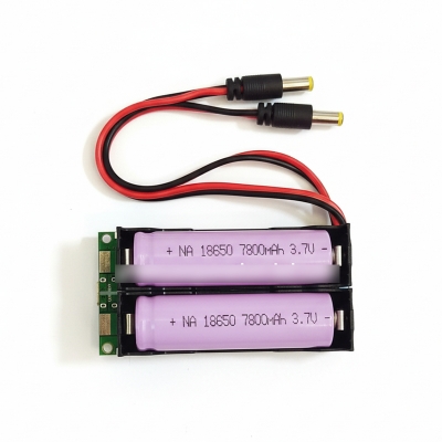 Picture of 12v 15watt router ups circuit router and onu redy to use Mini Router UPS Circuit Board 52W V3 – 5V/9V/12V Output, 3.7V Battery Input – WiFi Router, ONU, Modem, DVR/XVR, CCTV Backup Power-12v with battery, 9v with battery, 5v with battery