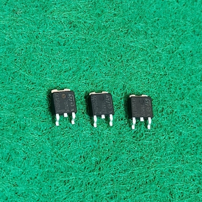 Picture of 3pcs 7809 0.5A Digital Transistor Regulator ic general parses use-Multicolor