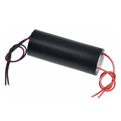 Picture of DC 3V-6V bis 400kV 400000V Step up Power Module High Voltage Generator-Black
