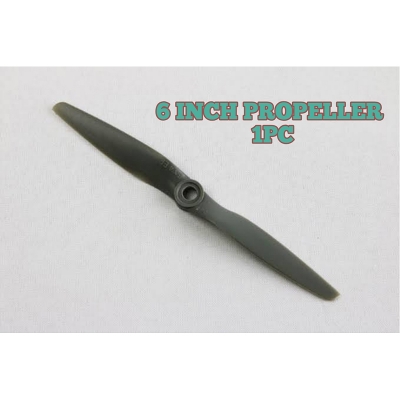 Picture of High Quality 6045 6 Inch Nylon Propeller for BLDC Motor