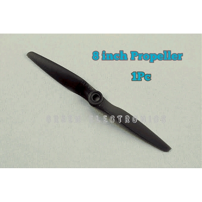 Picture of High Quality 8045 8 Inch Nylon Propeller 1Pc