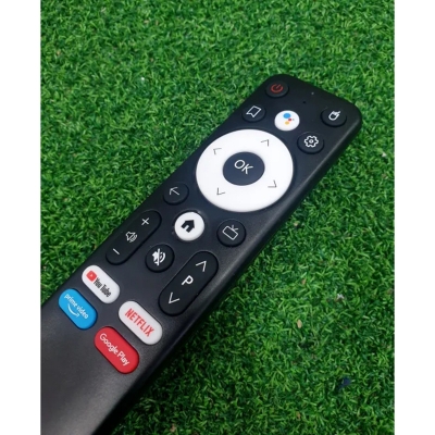 Picture of Tx 13, tx 10, tx 20, tx 22 অ্যান্ড্রয়েড টিভি বক্স রিমোট  Tx10 Pro Android Box Remote Control-Black