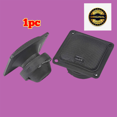Picture of Alda Square Piezo Tweeter Speaker High Frequency Super Treble for Car or Home Audio-Black