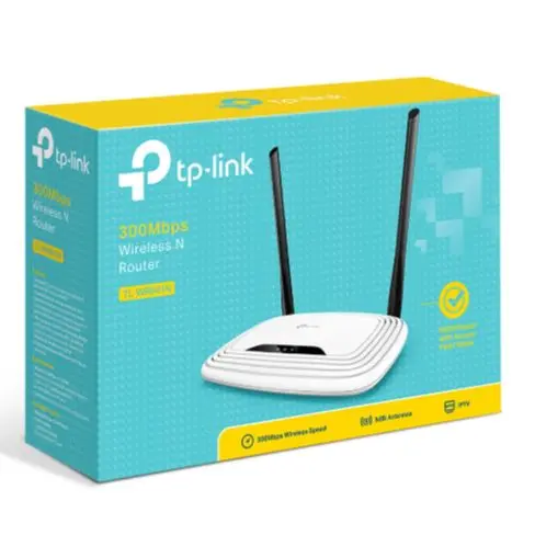 Picture of TP-Link TL-WR841N 300Mbps Wireless Router