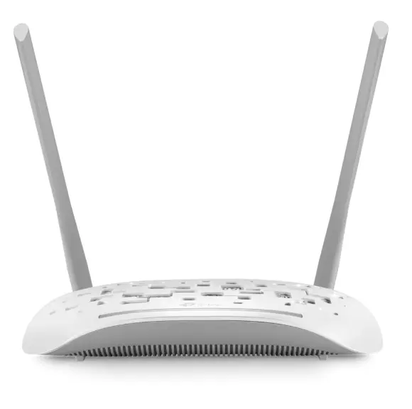 Picture of TP-Link TD-W8961N 300Mbps Wireless ADSL2 Modem Router - White