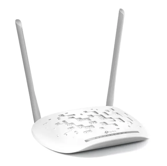 Picture of TP-Link TD-W8961N 300Mbps Wireless ADSL2 Modem Router - White