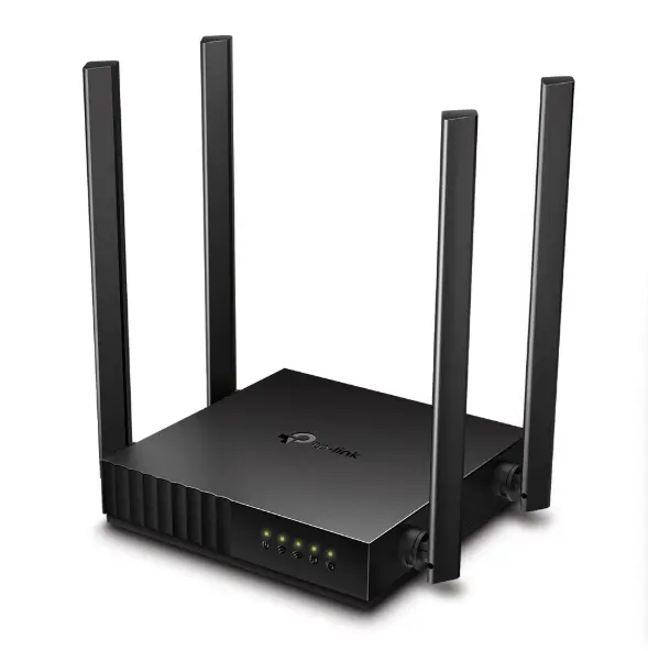 Picture of TP-Link Archer C54 AC1200 Wireless Dual Band Router with 2x2 MiMo and App Support