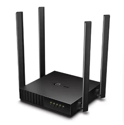 Picture of TP-Link Archer C54 AC1200 Wireless Dual Band Router with 2x2 MiMo and App Support