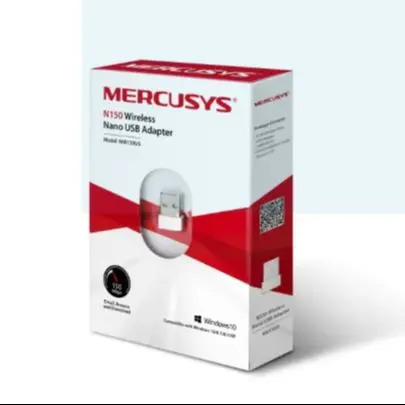 Picture of Mercusys MW150US N150 Wireless Nano USB Adapter