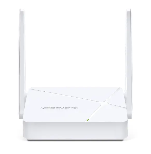 Picture of Mercusys MR20 AC750 Wireless Dual Band Wi-Fi Router | 750 Speed Multi-Mode | 2 High Gain External Antennas | IPTV and IPv6 Supported
