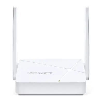 Picture of Mercusys MR20 AC750 Wireless Dual Band Wi-Fi Router | 750 Speed Multi-Mode | 2 High Gain External Antennas | IPTV and IPv6 Supported