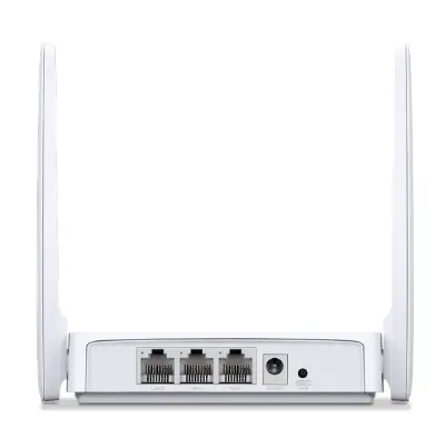 Picture of Mercusys MR20 AC750 Wireless Dual Band Wi-Fi Router | 750 Speed Multi-Mode | 2 High Gain External Antennas | IPTV and IPv6 Supported