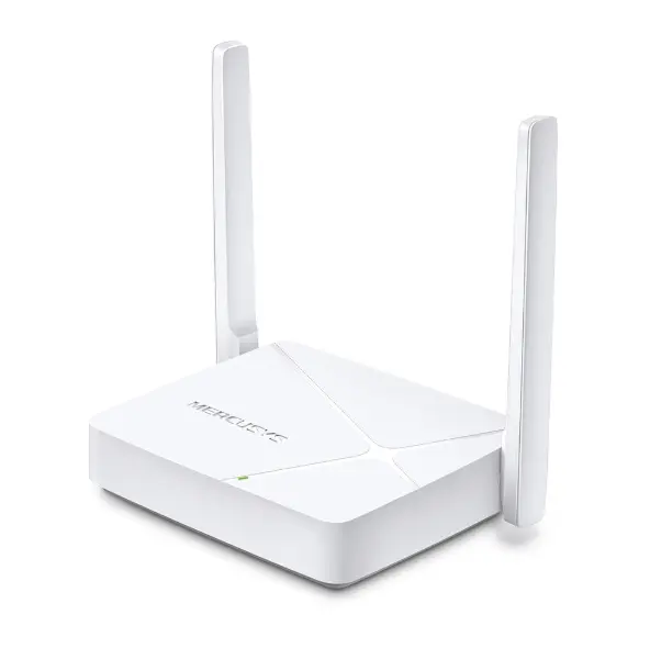 Picture of Mercusys MR20 AC750 Wireless Dual Band Wi-Fi Router | 750 Speed Multi-Mode | 2 High Gain External Antennas | IPTV and IPv6 Supported