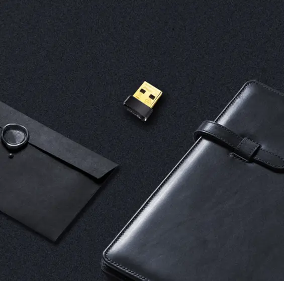 Picture of TP Link TL-WN725N 150 Mbps Wireless USB Adapter - Black