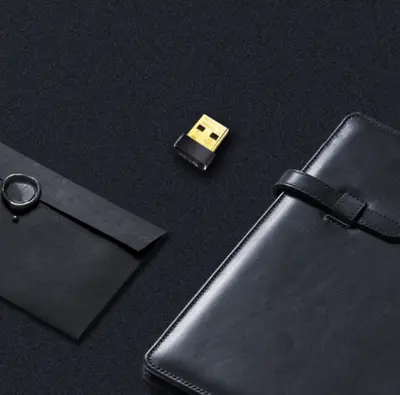 Picture of TP Link TL-WN725N 150 Mbps Wireless USB Adapter - Black